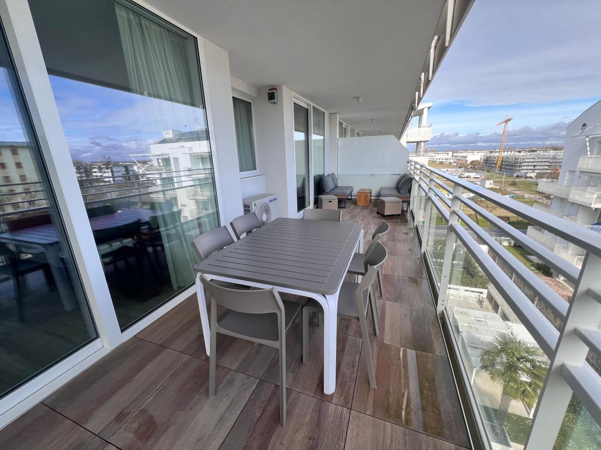 Palm Beach Jesolo Экстерьер фото